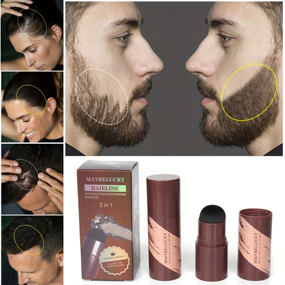 मेबेलकी हेयरलाइन 2 इन 1 ब्लैक