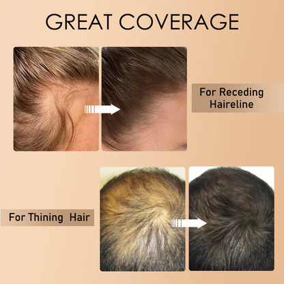 INCOLOR COSMETICS ENHANCE HAIRLINE POWDER 04 DARK BROWN 4G