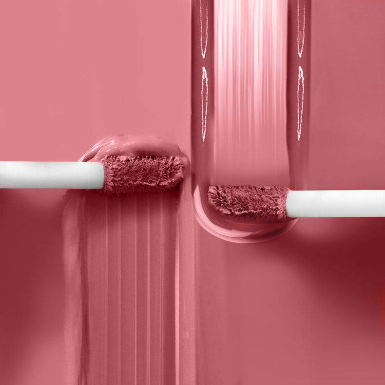 लक्मे 9TO5 लिक्विड लिपस्टिक मैट टू ग्लास MR 04 रोज़