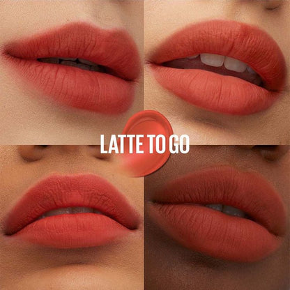 मेबेलिन सुपरस्टे टेडी टिंट 75 लैटे टू गो 5एमएल