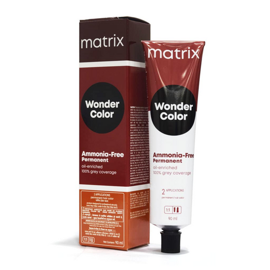 MATRIX WONDER BROWN 5C 90 GM