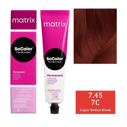 MATRIX SOCOLOR 7.45 90 G