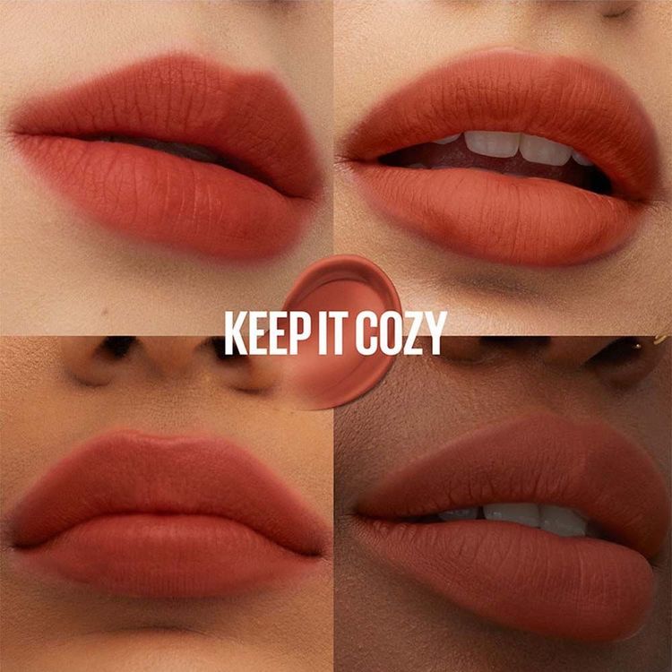 मेबेलिन सुपरस्टे टेडी टिंट 80 इसे आरामदायक रखें 5ML