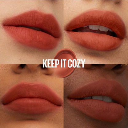 मेबेलिन सुपरस्टे टेडी टिंट 80 इसे आरामदायक रखें 5ML