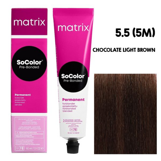 MATRIX SOCOLOR 5.5 90 GM