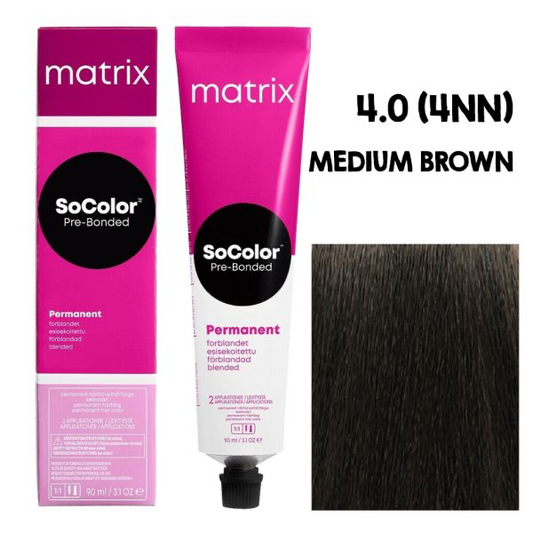 MATRIX SOCOLOR 4.0 90 GM