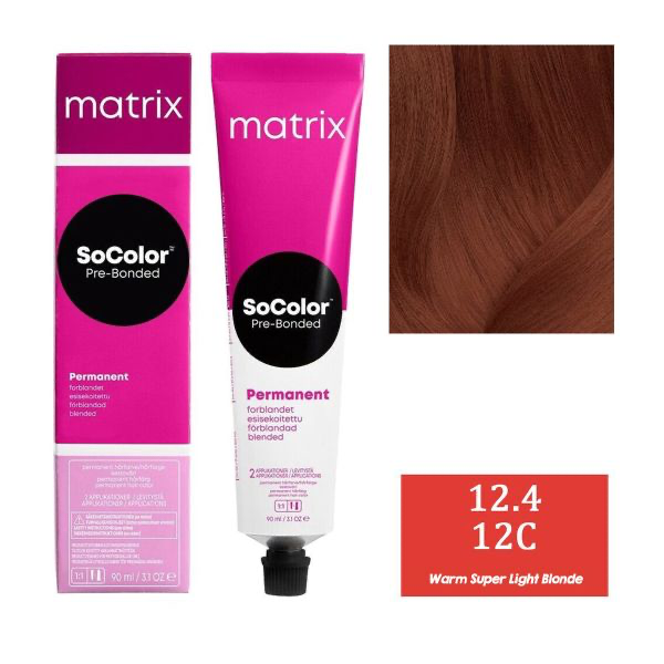 MATRIX SOCOLOR 12C 12.4