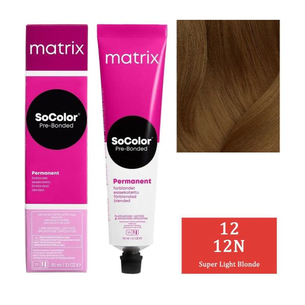 MATRIX SOCOLOR 12N 12