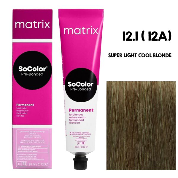 MATRIX SOCOLOR 12A 12.1