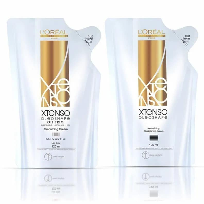 LOREAL PROFESSIONAL XTENSO VERY RESISTANT 125 ML (T)