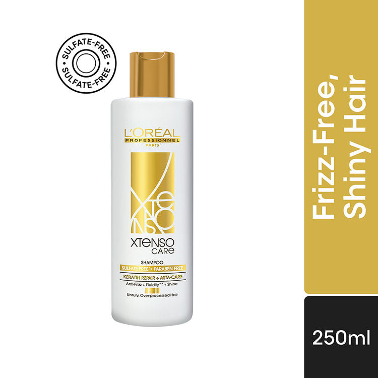 LOREAL PROFESSIONAL XTENSO SULFATE SHAMPOO 250  ML (R)