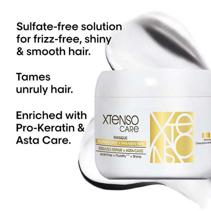 LOREAL PROFESSIONAL XTENSO SULFATE MASQUE 196 G (R)