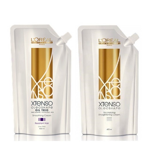 LOREAL PROFESSIONAL XTENSO RESISTANT 125 ML (T)