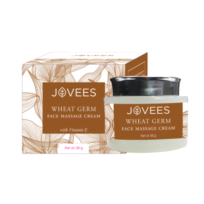 JOVEES WHEAT GERM CREAM 350 GRM