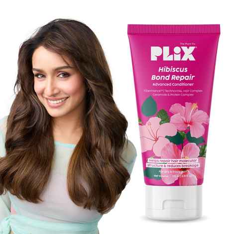 PLIX HIBISCUS BOND REPAIR ADVANCED CONDITIONER 175ML