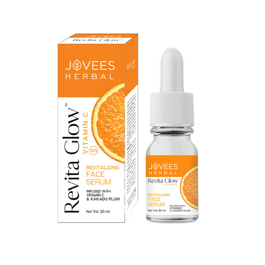 JOVEES VITAMIN C REVITA GLOW SERUM 50G