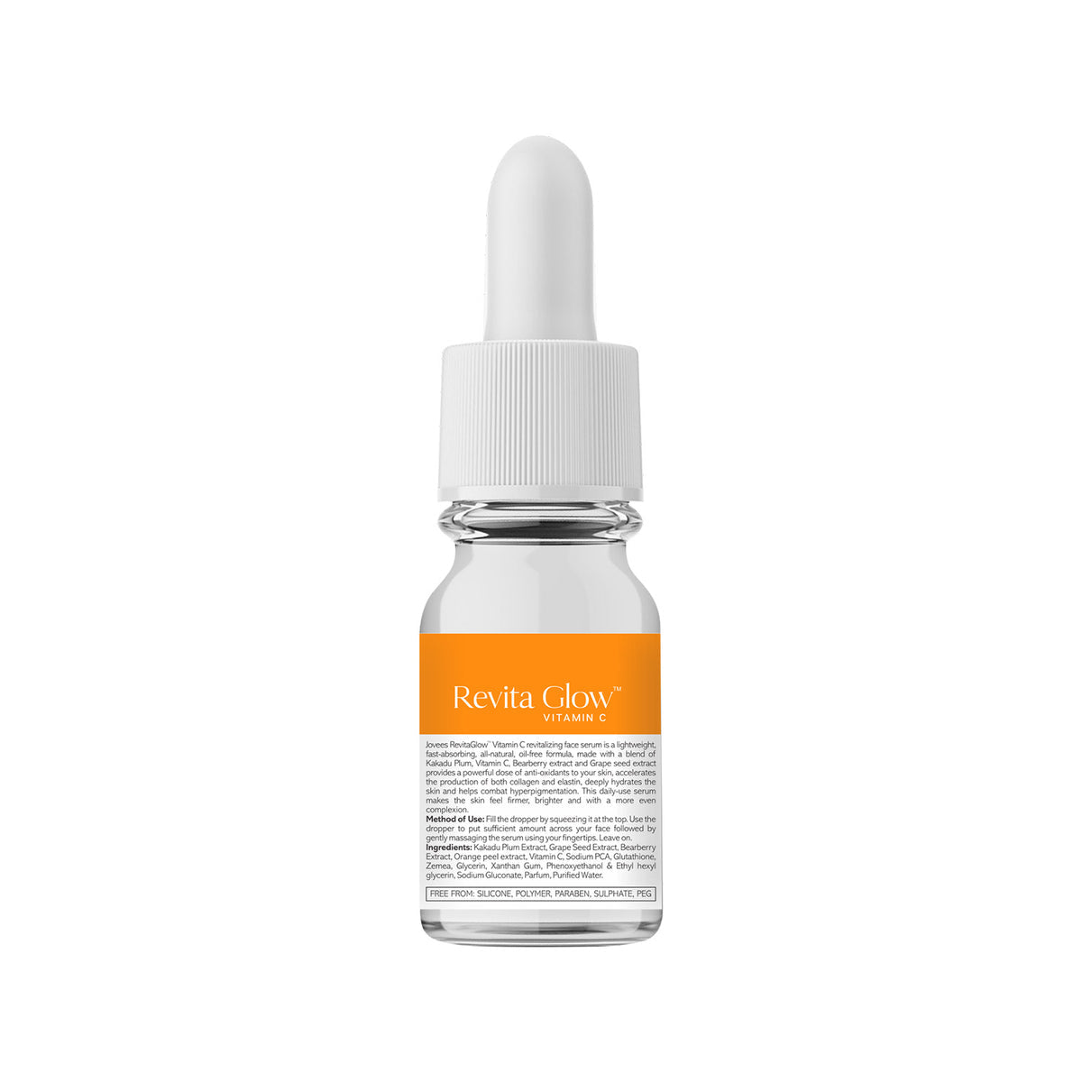 JOVEES VITAMIN C REVITA GLOW SERUM 50G