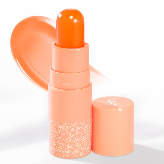 KAY BEAUTY JELLY BLUSH WAND ORANGE POPSIDE