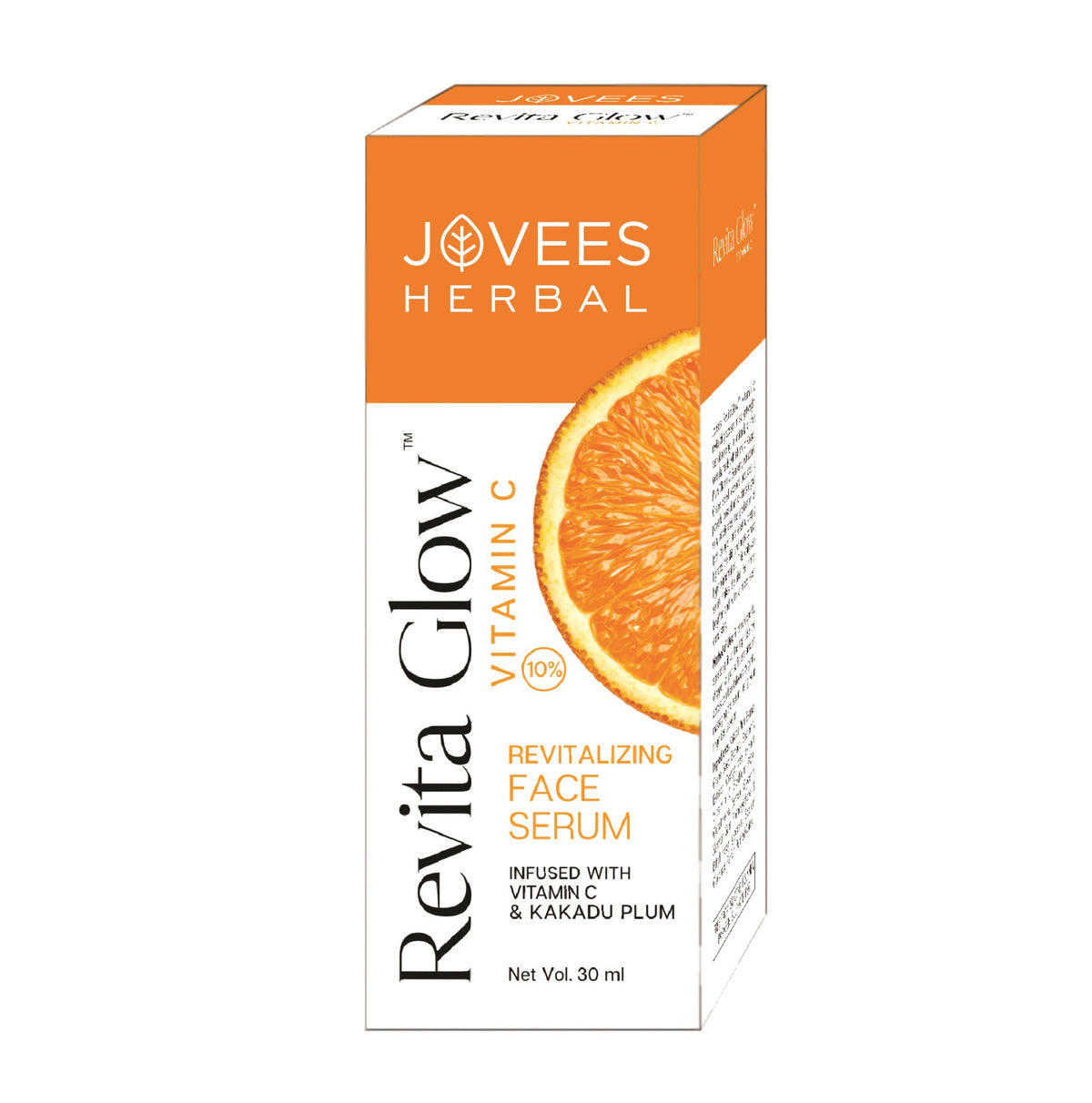 JOVEES VITAMIN C REVITA GLOW SERUM 50G