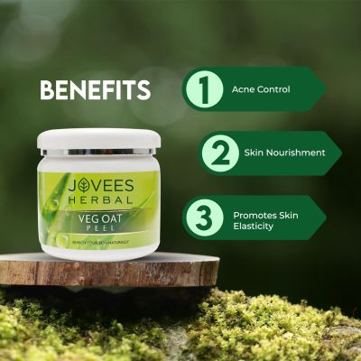 JOVEES VEG PEEL 100 GRM