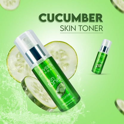 JOVEES TONER CUCUMBER 200 ML