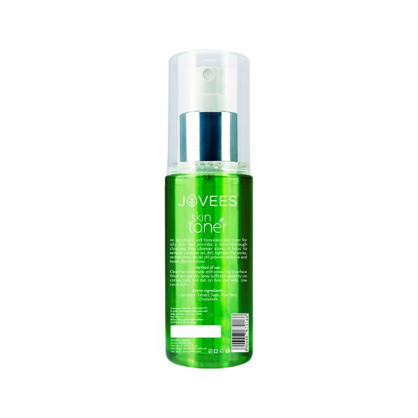 JOVEES TONER CUCUMBER 200 ML