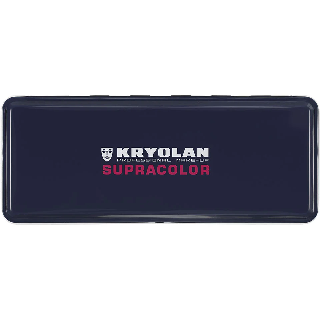 KRYOLAN SUPRACOLOR PALETTE MUMBAI 03 40 ML