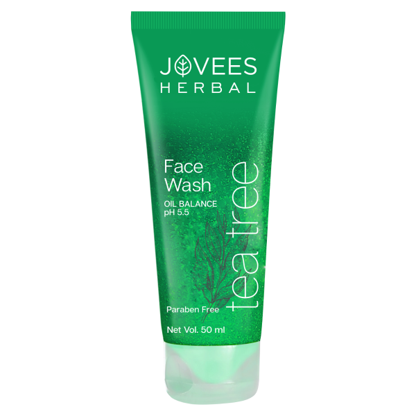 JOVEES TEA TREE FACE WASH 50 ML