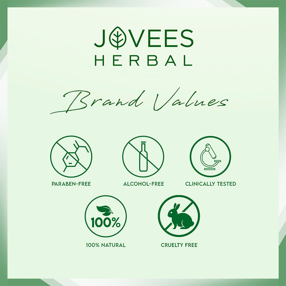 JOVEES TEA TREE FACE WASH 50 ML