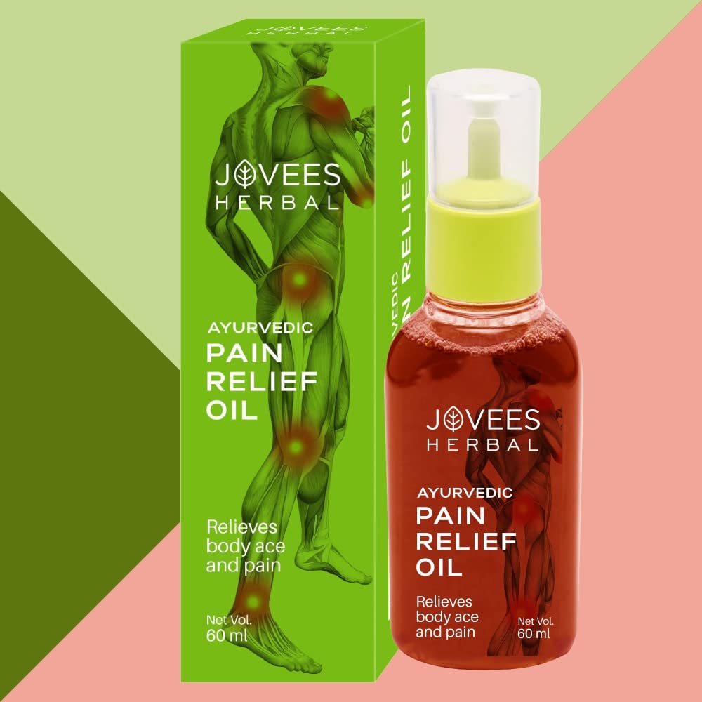 JOVEES STRESS RELIEF OIL 6 ML