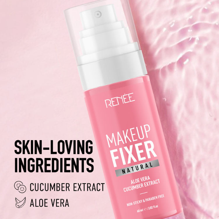 RENEE MAKEUP FIXER NATURAL 60ML