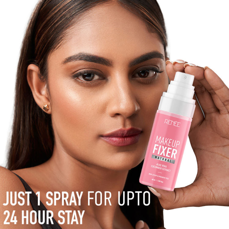 RENEE MAKEUP FIXER NATURAL 60ML