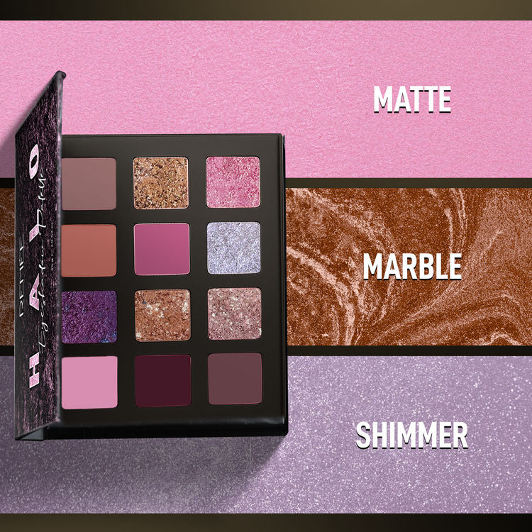 RENEE EYESHADOW PALETTE HALO 15G