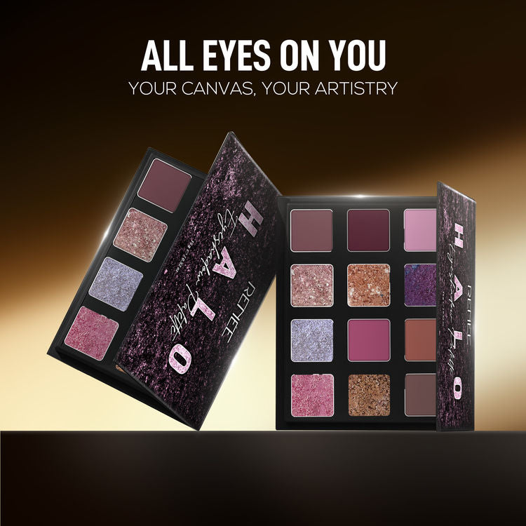 RENEE EYESHADOW PALETTE HALO 15G