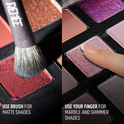 RENEE EYESHADOW PALETTE HALO 15G