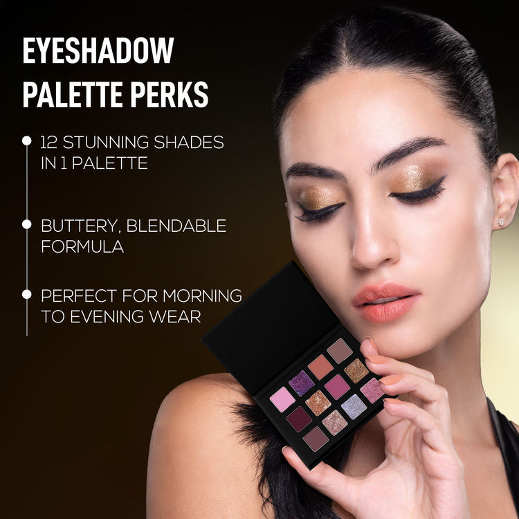 RENEE EYESHADOW PALETTE HALO 15G