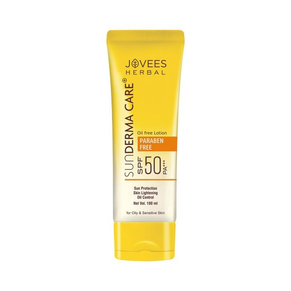 JOVEES SPF 50 SUN DERMA 100 ML