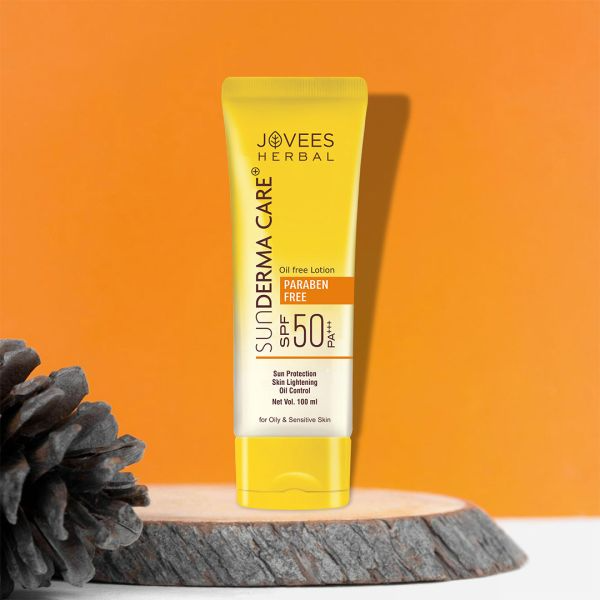 JOVEES SPF 50 SUN DERMA 100 ML