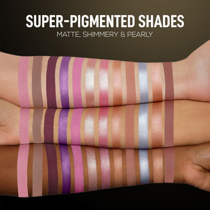 RENEE EYESHADOW PALETTE HALO 15G