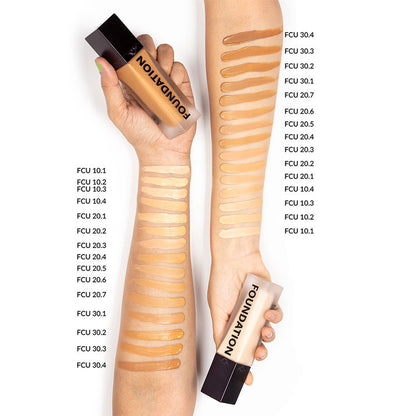 FORVER 52 COVERUP FOUNDATION FCU20.6 TOAST