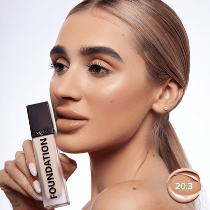 FOREVER 52 COVERUP FOUNDATION FCU20.3 CREME