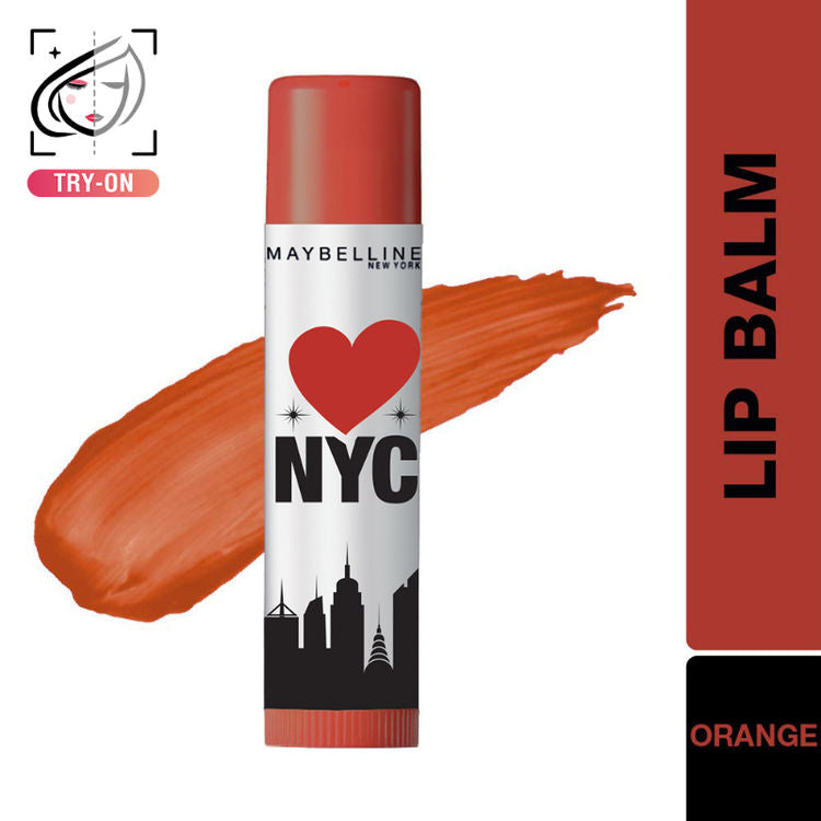 MAYBELLINE BABY LIP ALIA LOVE BROOKLYN BRONZE 4G