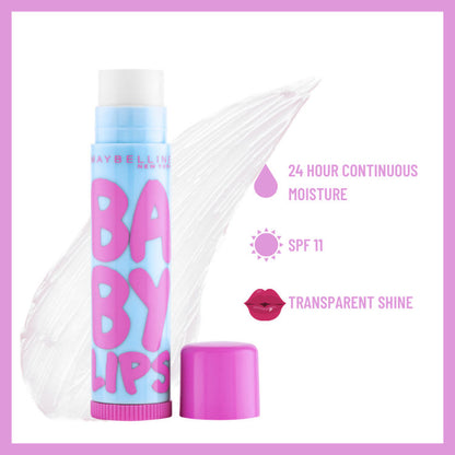 MAYBELLINE BABY LIP ANTI OXIDANT BERRY 4 G