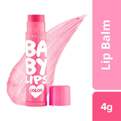 MAYBELLINE BABY LIP PINK LOLITA. 4.5 G