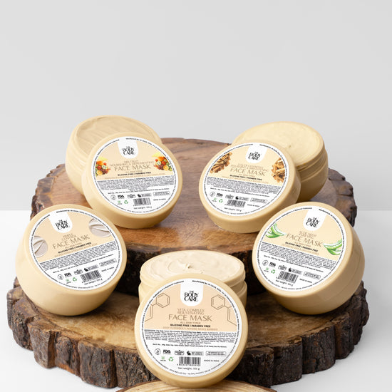 बॉडी केयर एलो नीम प्यूरीफाइंग फेस मास्क 500 ग्राम