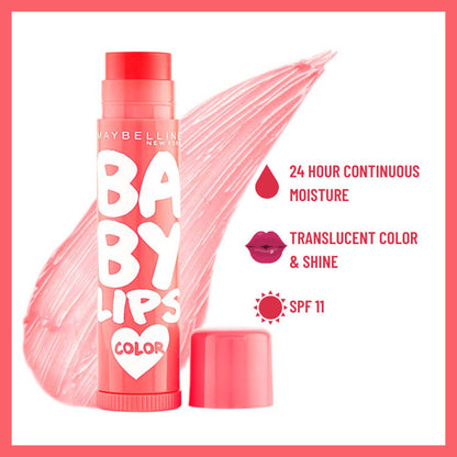 MAYBELLINE BABY LIP CHERRY KISS 4.5 G