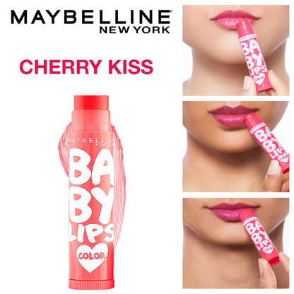 MAYBELLINE BABY LIP CHERRY KISS 4.5 G