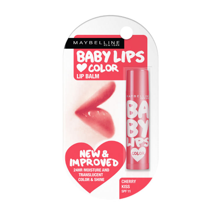 MAYBELLINE BABY LIP CHERRY KISS 4.5 G