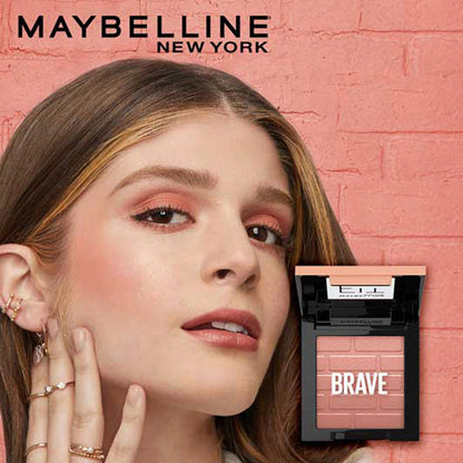 MAYBELLINE BLUSH FITME 10 BRAVE