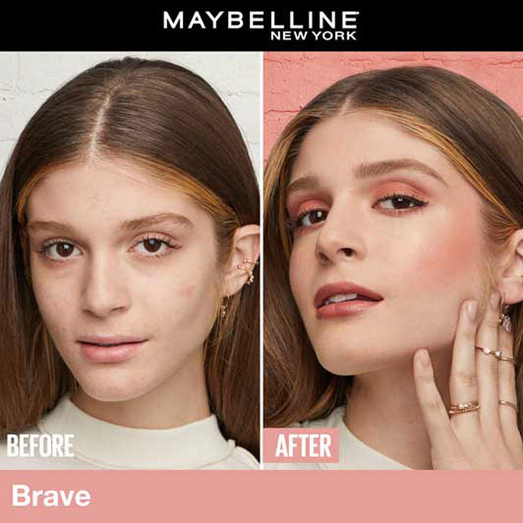 MAYBELLINE BLUSH FITME 10 BRAVE